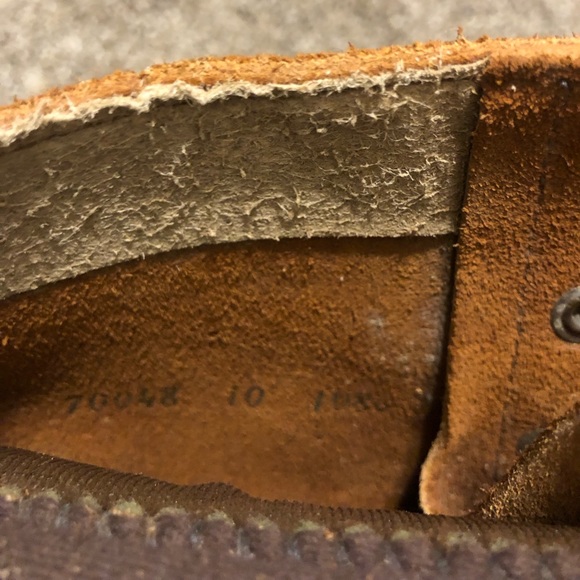 LaCrosse Mens Duck Boots Insulated Removable Liner - Size 10 Made In USA EUC! - Picture 6 of 9